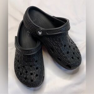 Crocs Classic Crocskin Clog